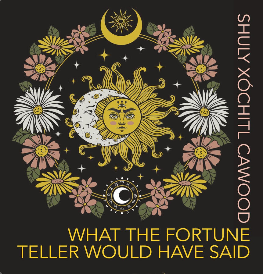 Cover for What the Fortune Teller Would Have Said by Shuly Xóchitl Cawood