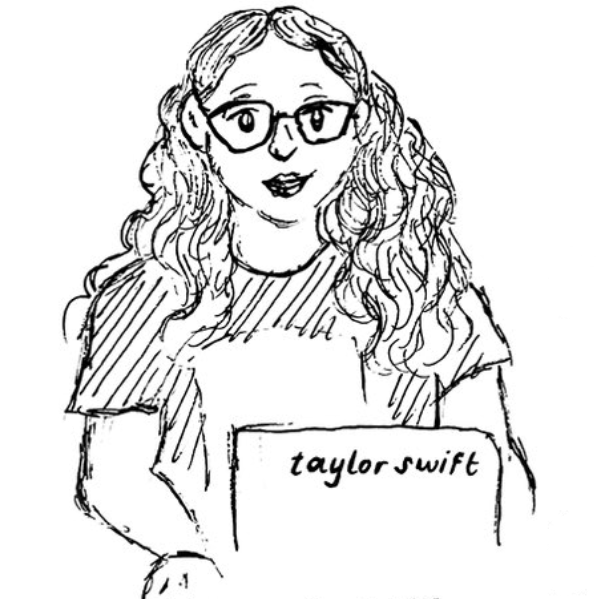 Jennessa Hester Drawing by Angel Trazo